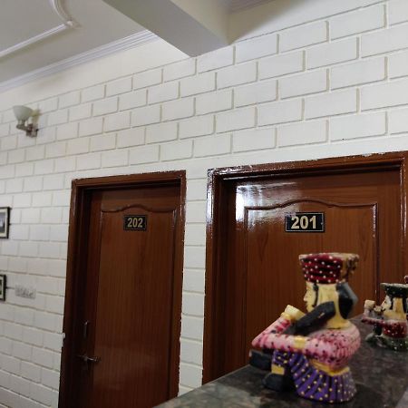 The Karauli Villa By Le Pension Stays 斋浦尔 外观 照片