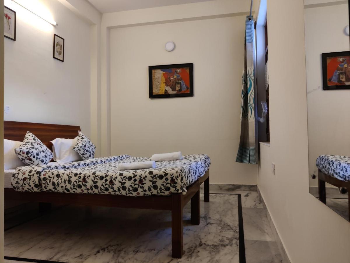 The Karauli Villa By Le Pension Stays 斋浦尔 外观 照片
