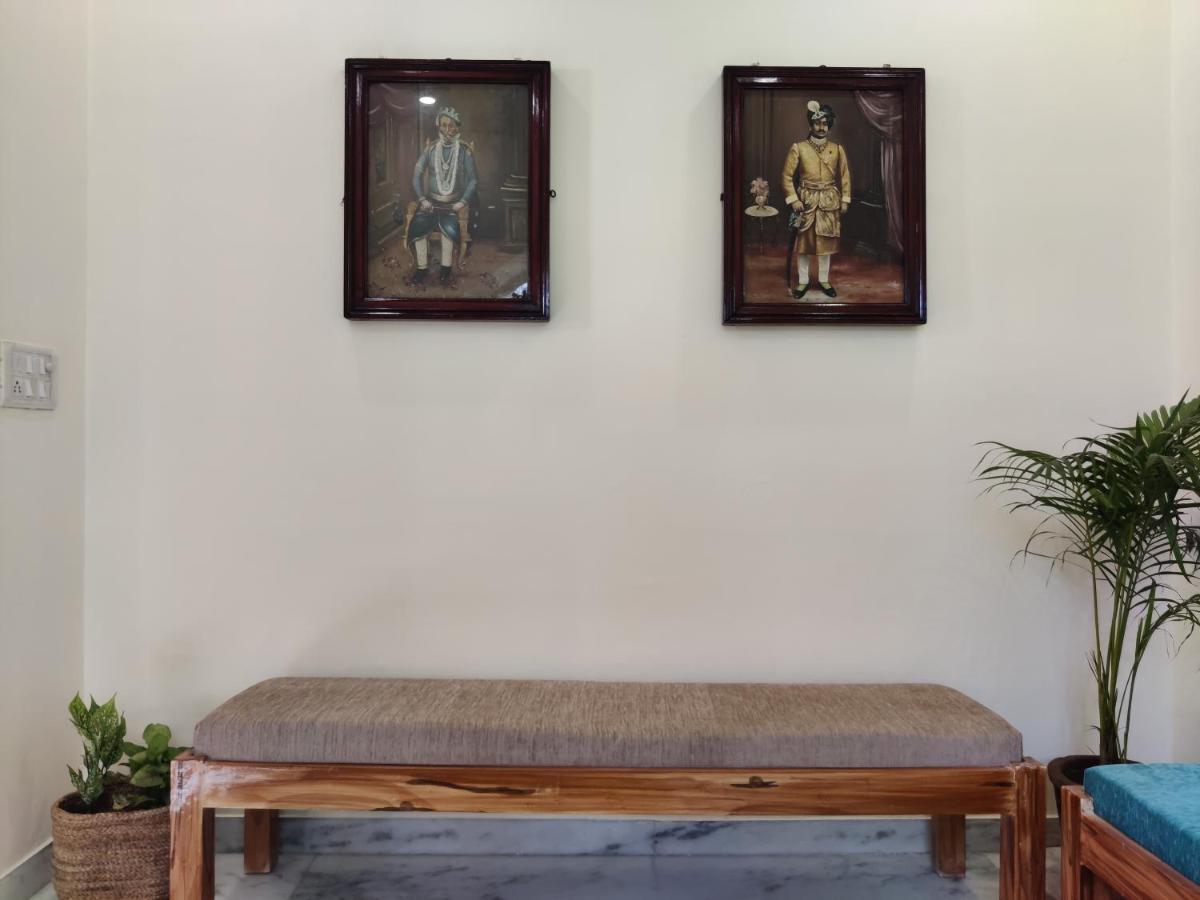 The Karauli Villa By Le Pension Stays 斋浦尔 外观 照片