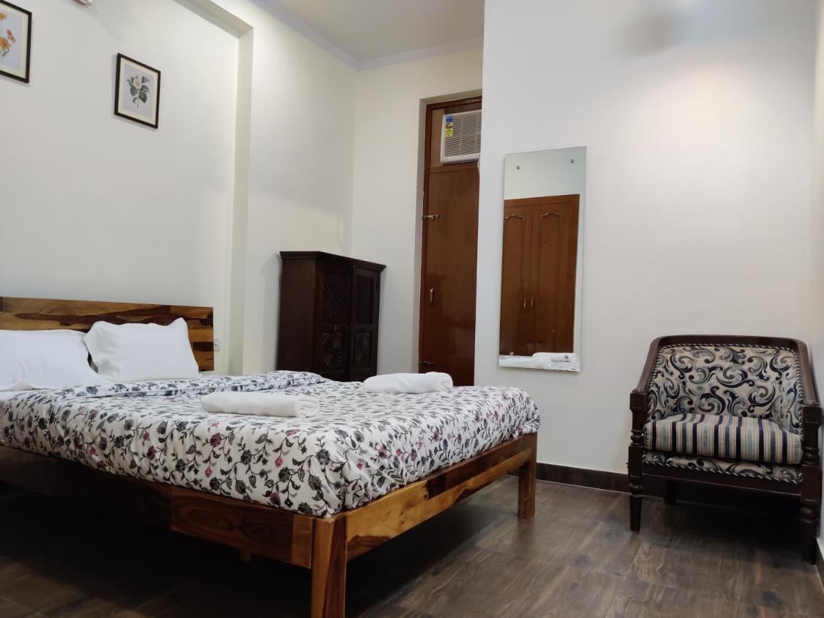 The Karauli Villa By Le Pension Stays 斋浦尔 外观 照片