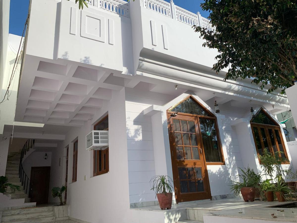 The Karauli Villa By Le Pension Stays 斋浦尔 外观 照片