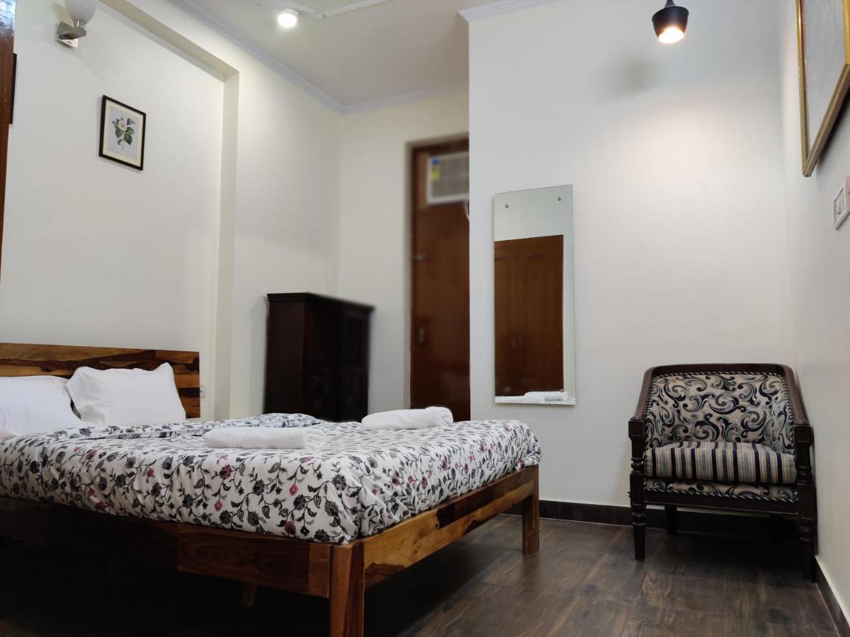 The Karauli Villa By Le Pension Stays 斋浦尔 外观 照片