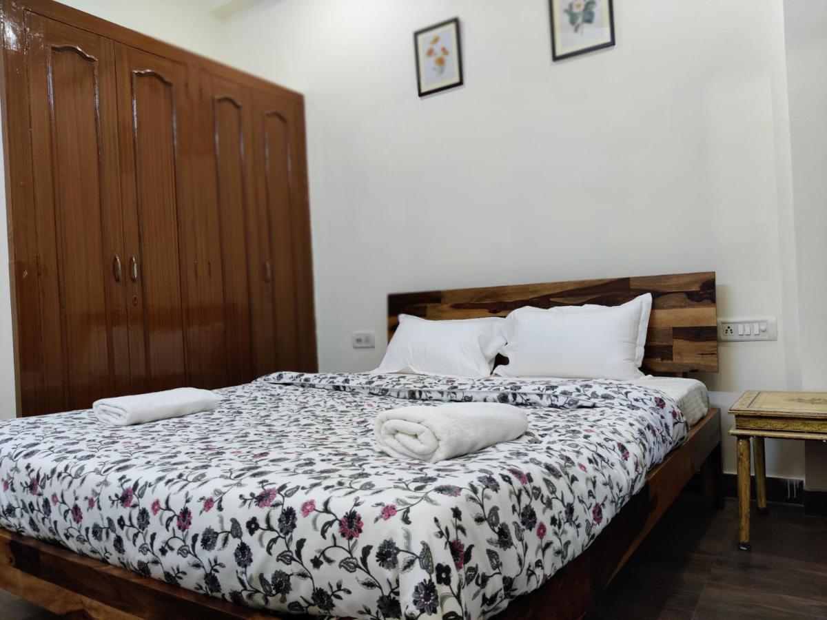 The Karauli Villa By Le Pension Stays 斋浦尔 外观 照片