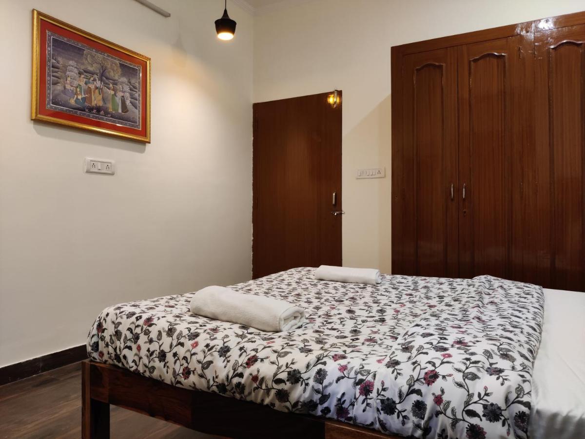 The Karauli Villa By Le Pension Stays 斋浦尔 外观 照片