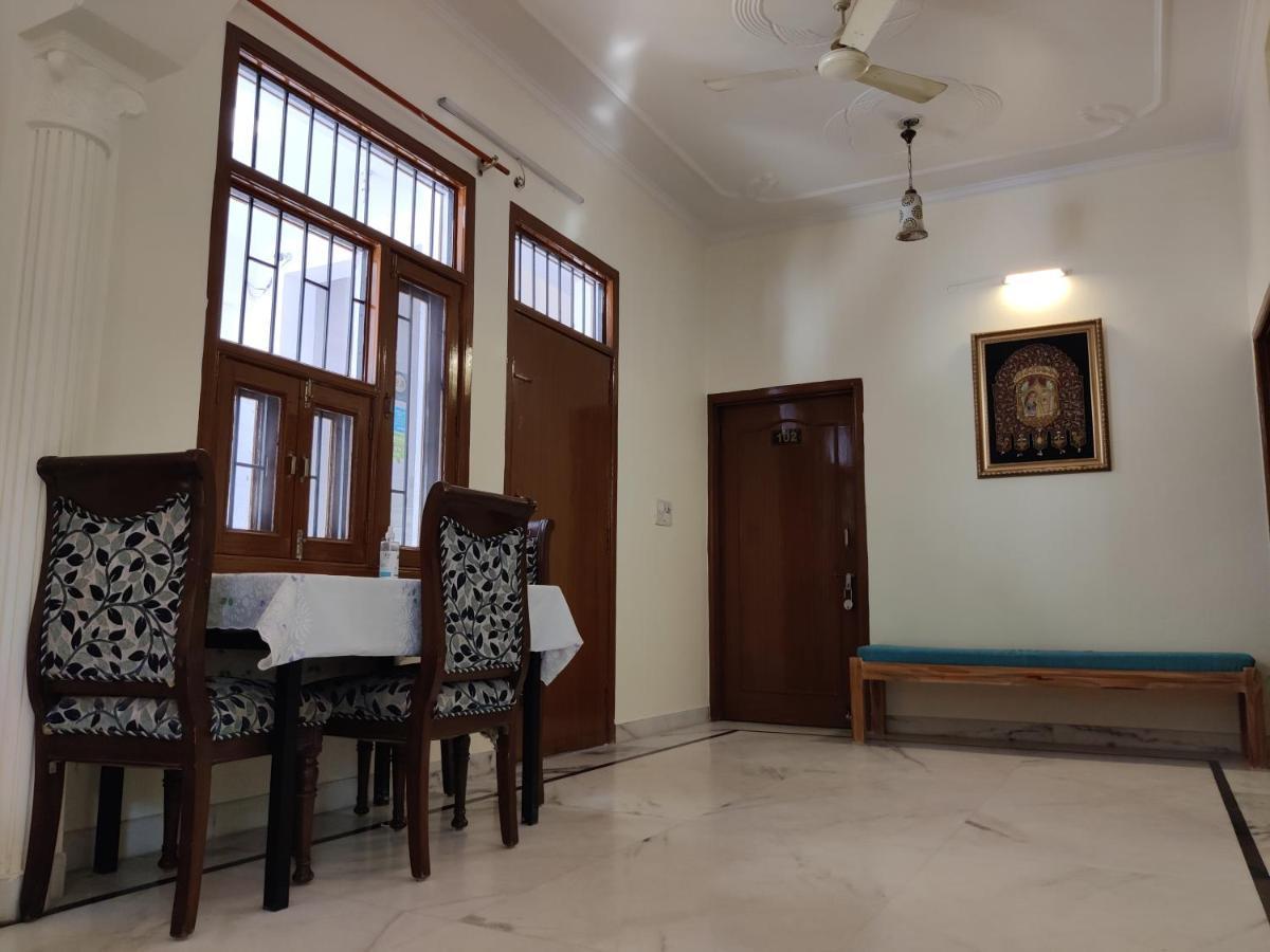 The Karauli Villa By Le Pension Stays 斋浦尔 外观 照片