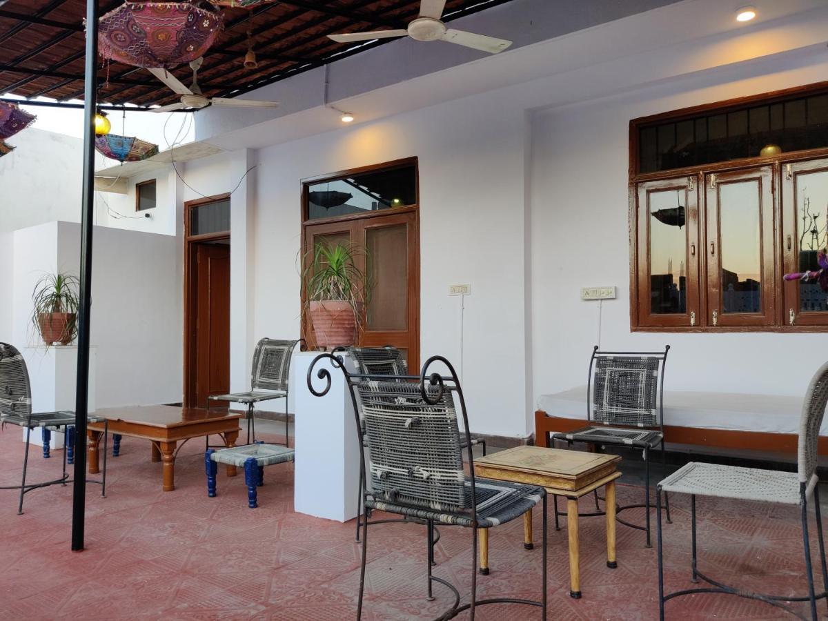 The Karauli Villa By Le Pension Stays 斋浦尔 外观 照片